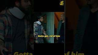 We gotta get rid of him | Mr Inbetween | #rayshoesmith #mrinbetween #shorts