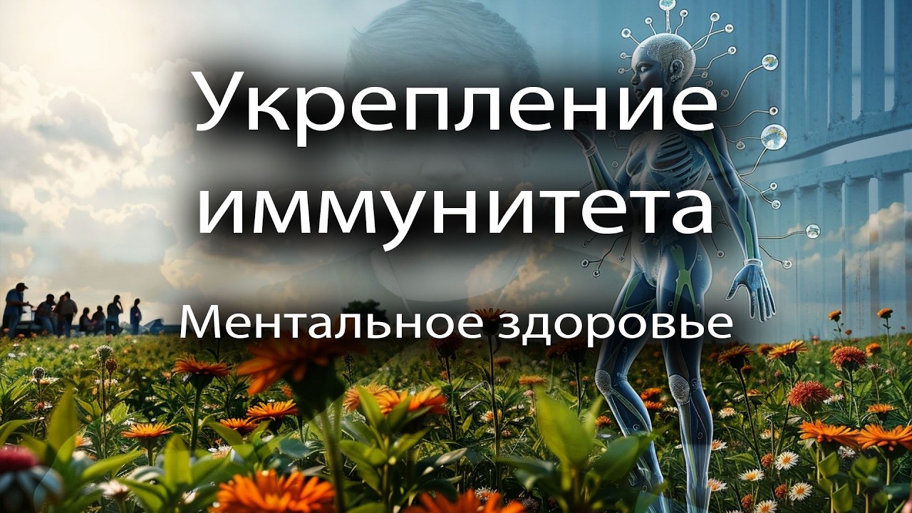 Верите ли вы в магию? Медитация способна укрепить ваш физический иммунитет #медитация #магия #любовь