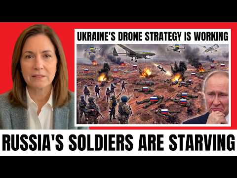 Ukraine's AI Drones Are STARVING Putin's Army To Death — And It's Only Getting Worse