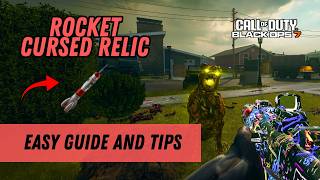 How to Unlock the Rocket Relic in Cursed! (Black Ops 7 Zombies)