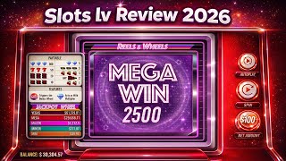 Slots lv Review 2026 – Is It Legit
