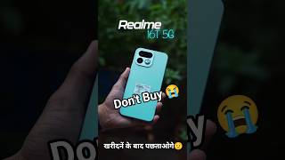 Realme 16T 5G Review 🔥। Don't Buy Before Watching!