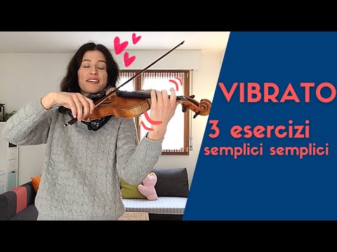 Video: Quando un violinista dovrebbe imparare il vibrato?
