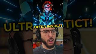 TANJIRO GOES ULTRA INSTINCT!🔥