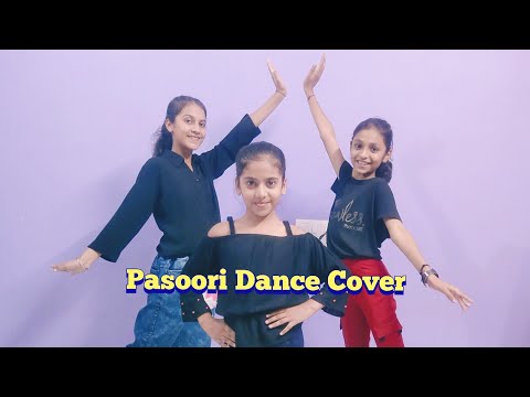 Pasoori Dance Cover | Nikita | Sidhi | Khushi