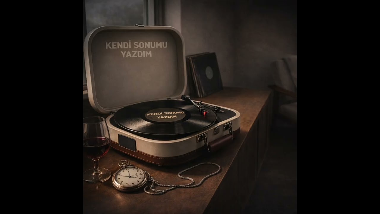 Kendi Sonumu Yazdım