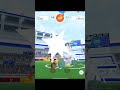 、、最強すぎる、メガバシャーモさん。#ポケモンGO#Shorts#メガシンカ
