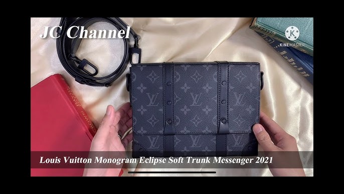 SS19 Louis Vuitton Soft Trunk by Virgil Abloh Review Blog post