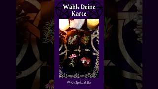 ?Pick a Card?pickacard divination kartenlegen botschaft spiritualität occult tarot pagan