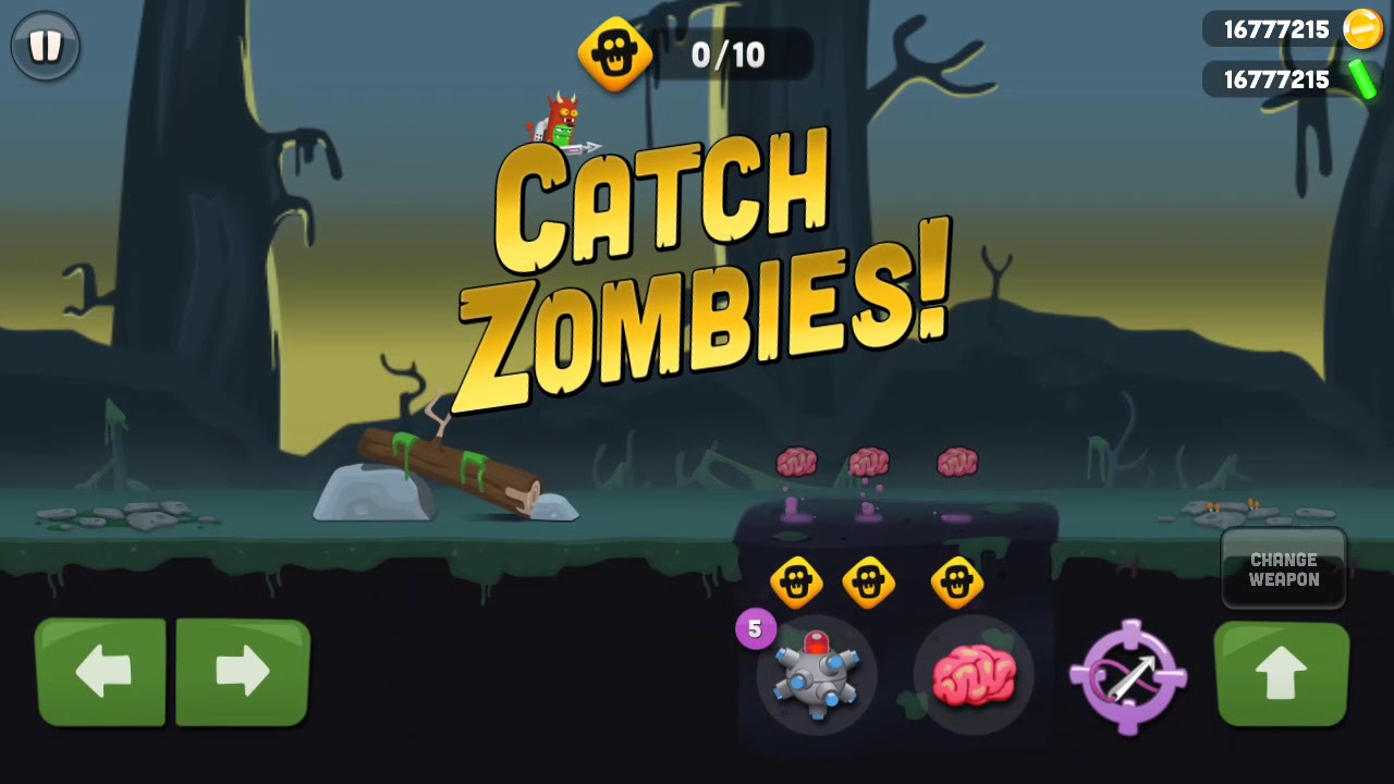 zombie catchers level 83 zombie catchers level 83