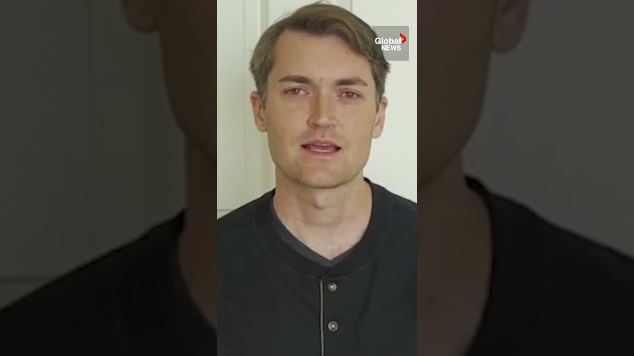 Silk Road founder Ross Ulbricht thanks Trump after receiving pardon: “A  victory” - YouTube