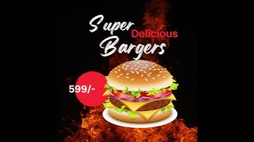 Motion flyer video for fiverr gig || How to create motion flyer video for fiverr using canva |#flyer