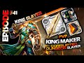 KINGMAKER ALBION ONLINE CORRUPTED DUNGEONS / PVP EPISODE #41