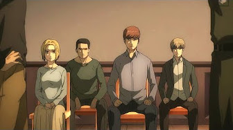 進撃の巨人66話 ルイーゼ登場シーンまとめhd 4期7話 Luise Appearance Scene Attack On Titan Shorts Youtube