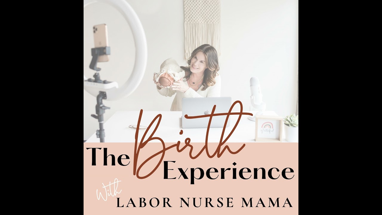 Navigating the No-Sleep Newborn Nights with Christine Brown | 79