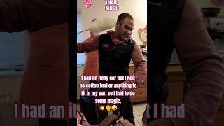 A Funny Magic Trick.