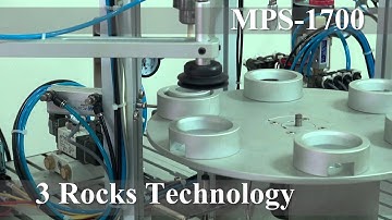 Modular Production System