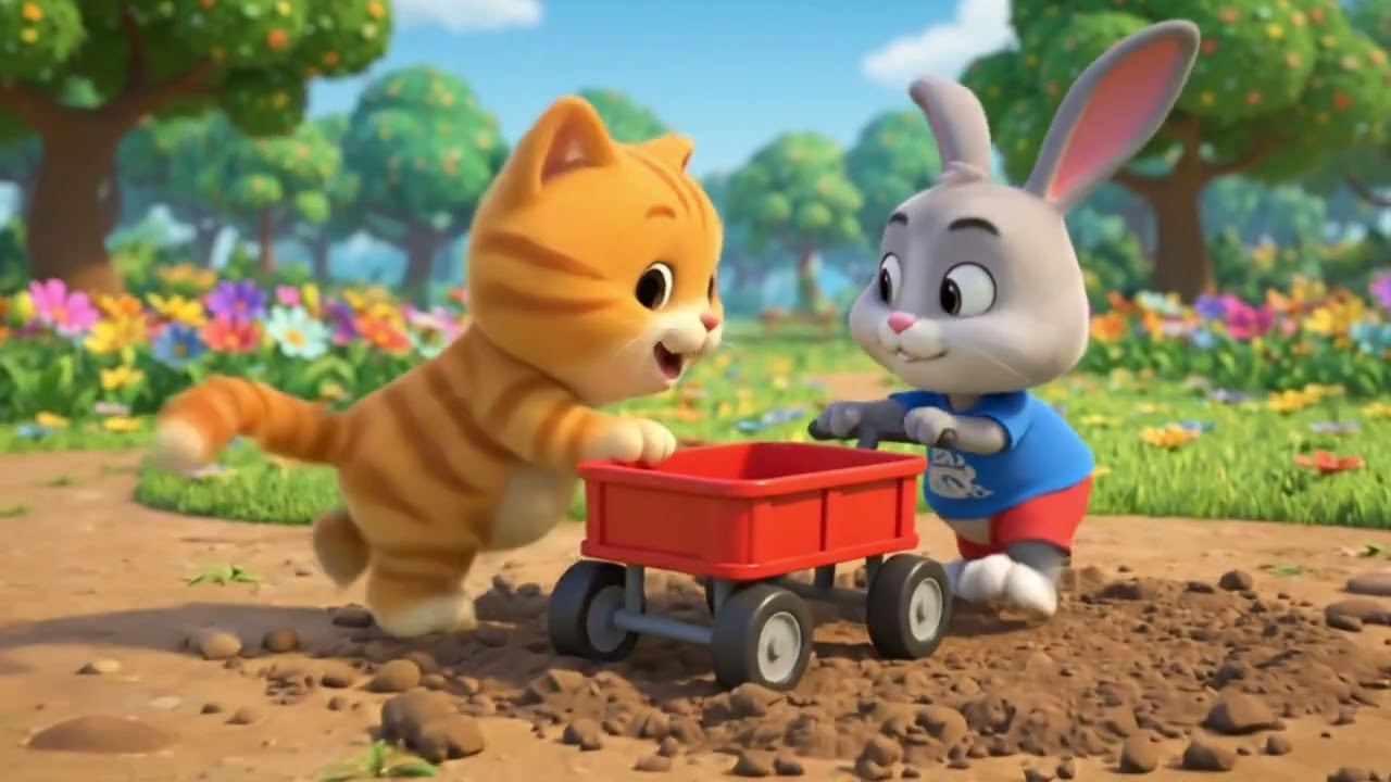 Poki Learns To Help Everyone