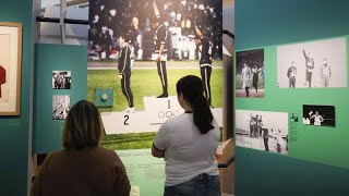 France : une exposition sur l'histoire sociale et politique des Jeux Olympiques