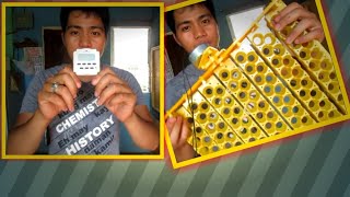 EGG TURNER MOTOR AND TIMER SWITCH INSTALLATION FOR INCUBATOR|TAGALOG TOTURIALvlog#18