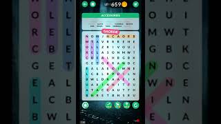 WORDSCAPES SEARCH LEVEL 96 ANSWERS masaya ang mga salita