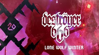 DESTRÖYER 666 - „Lone Wolf Winter“ live at KILKIM ŽAIBU XX