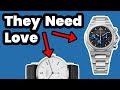 These Watches Deserve Attention !
