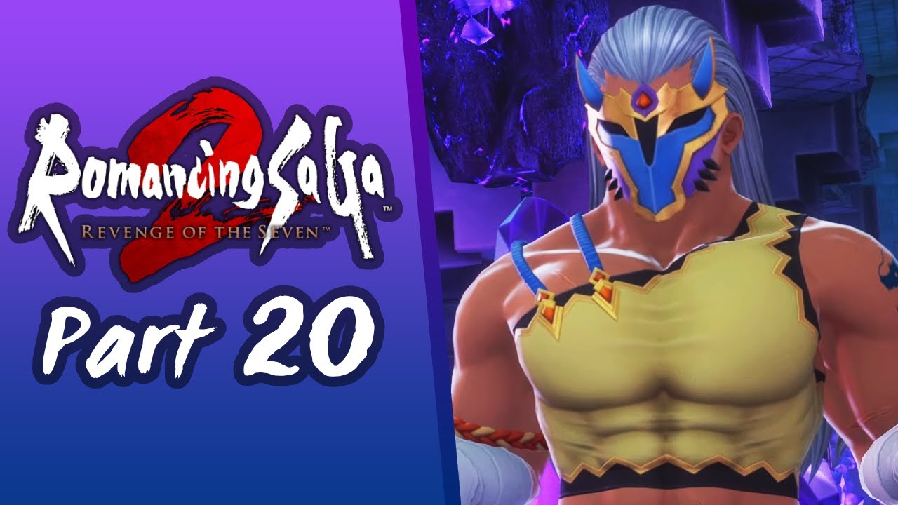 Romancing SaGa 2: Revenge of the Seven - Part 20 - YouTube