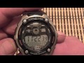 Casio AE 2000WD 1A .Мои впечатления и выводы после 11ти месяцев использования.