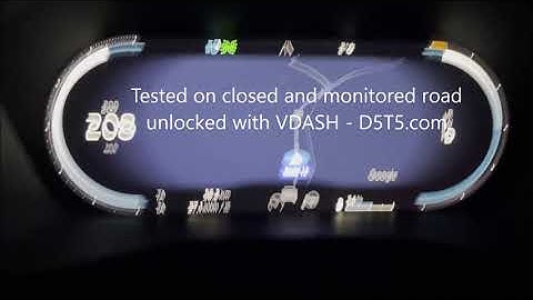 Volvo XC40 P8 Recharged MY21 - full electric - speed limit unlock - D5T5.com