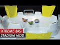 Big BeyStadium XTREME CROSSOVER MODIFICATION! | Epic Beyblade Burst BeyStadium Customization