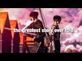 Levihan  the greatest story ever told