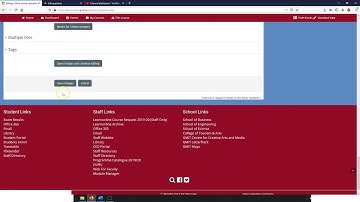 Making Moodle Short Answer Questions