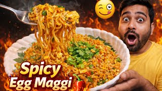 Aisi Egg Maggi Banai Ki Sab Hairan Reh E Y Masala Maggi Recipe