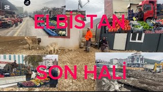 Annemle Aliş Veri̇ş Yaptik Elbi̇stan