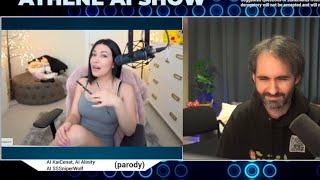 Alinity's booty did what (Athene AI show)