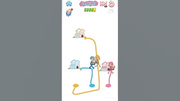 Level 275 - Home Rush | Draw Puzzle 🧠 #shorts #puzzlegame #puzzle #viralshorts