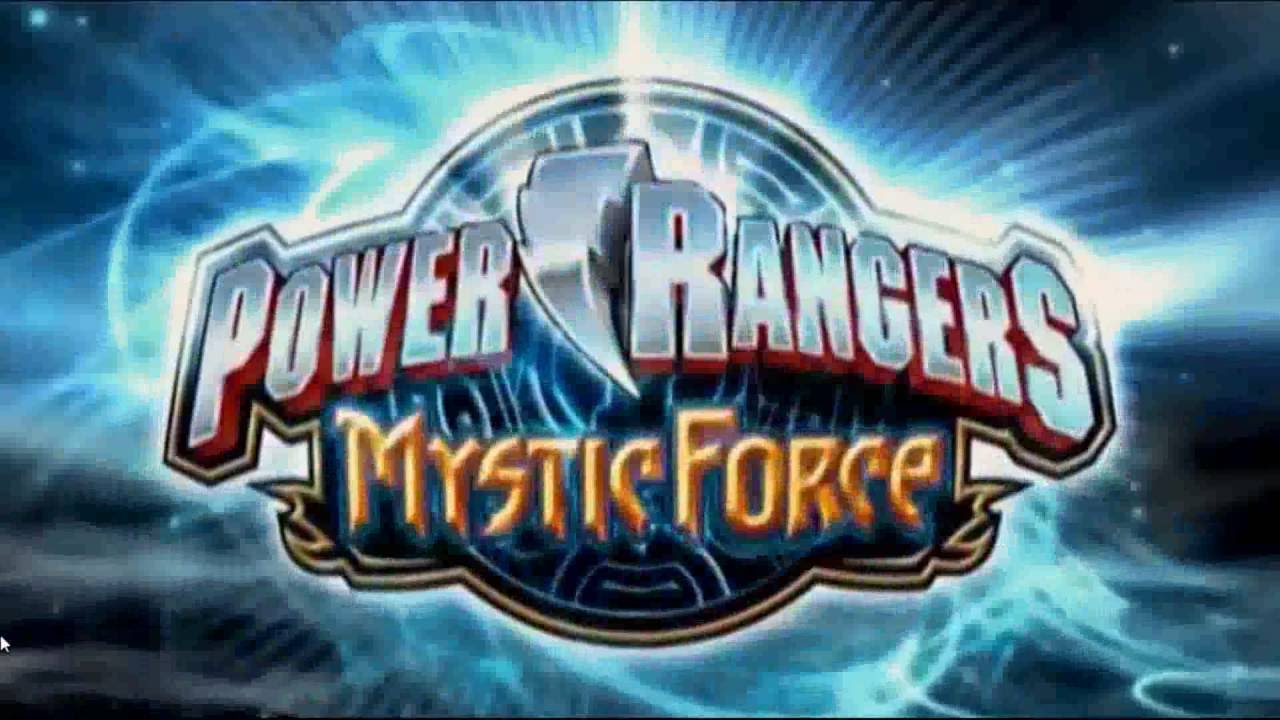 Power Rangers Fuerza Mistica Capitulo 1
