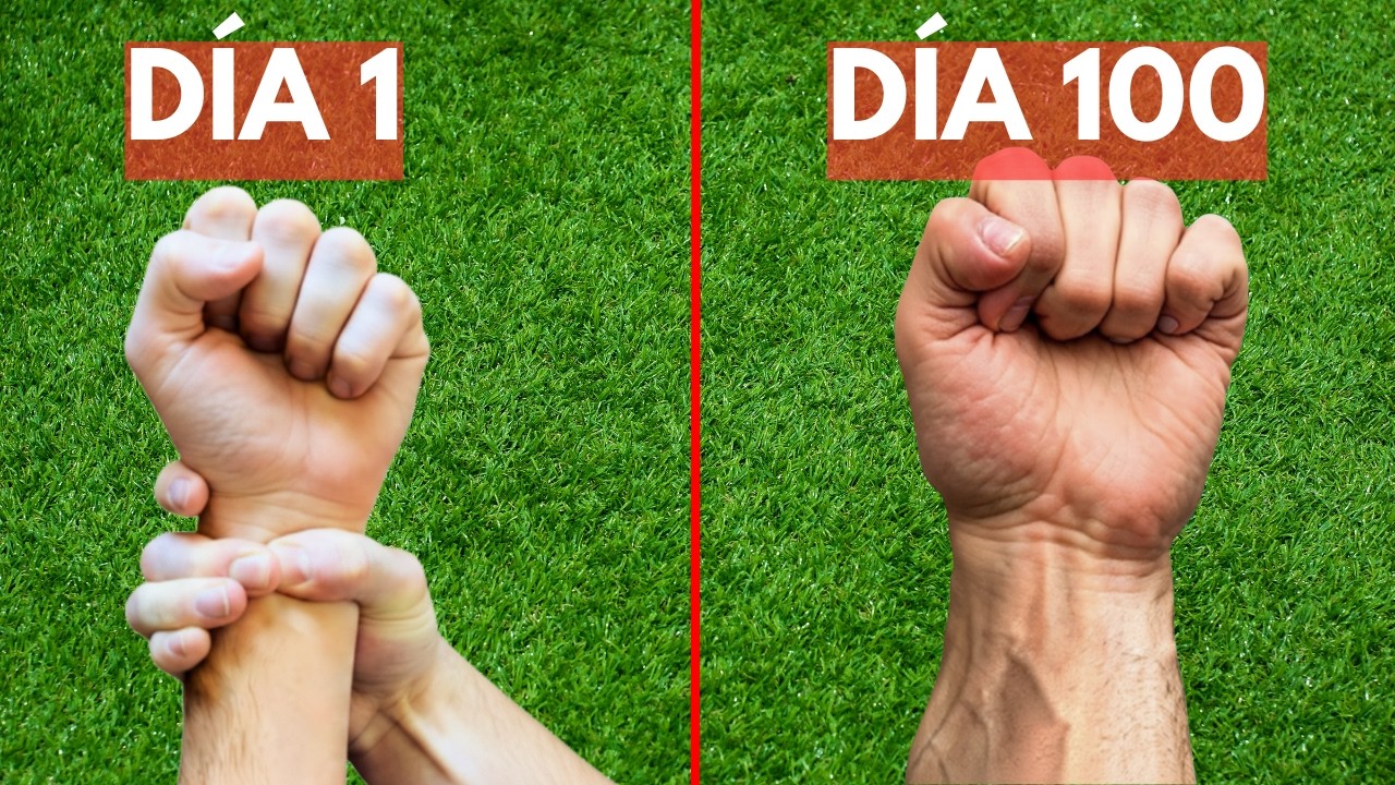 Cómo Ensanchar tus Muñecas (Si, se puede)