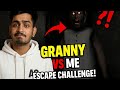 Granny vs Me Escape Challenge granny chapter 2 full video😎