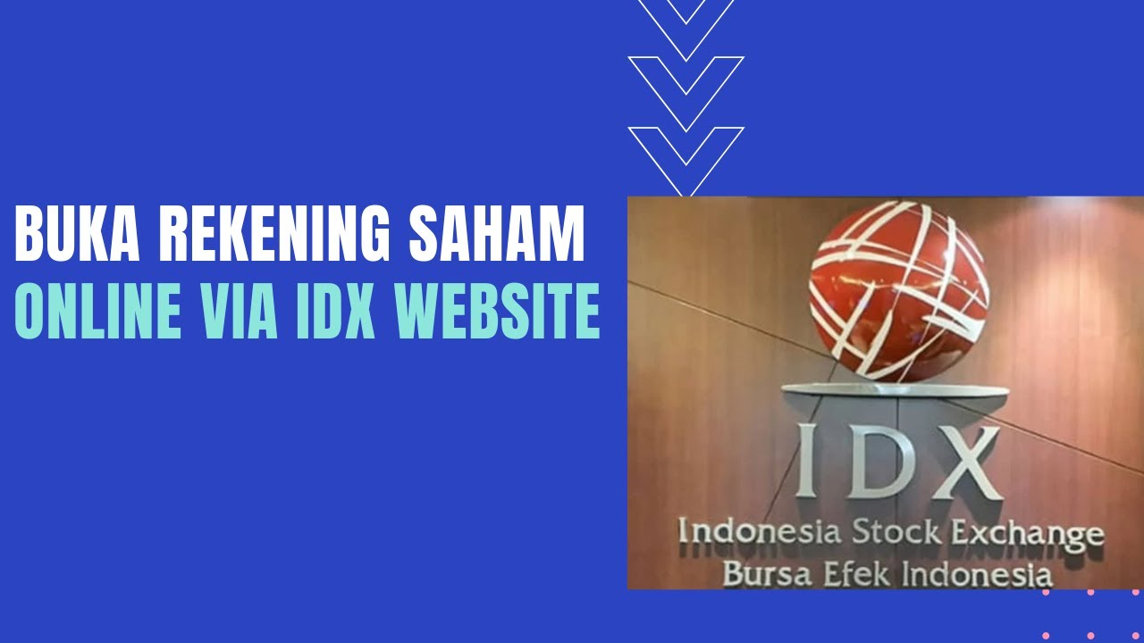 buka saham
