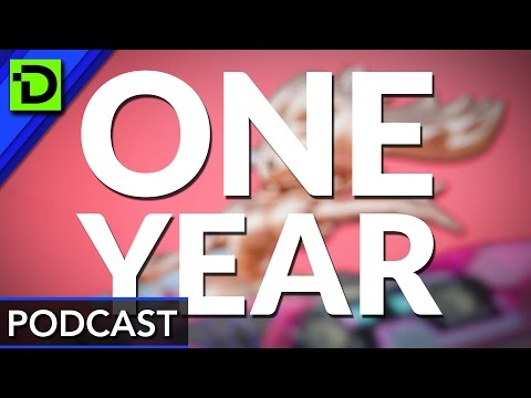 Switch Sets Records - Dark Pixel Podcast: Ep. 52 - Switch Sets Records - Dark Pixel Podcast: Ep. 52