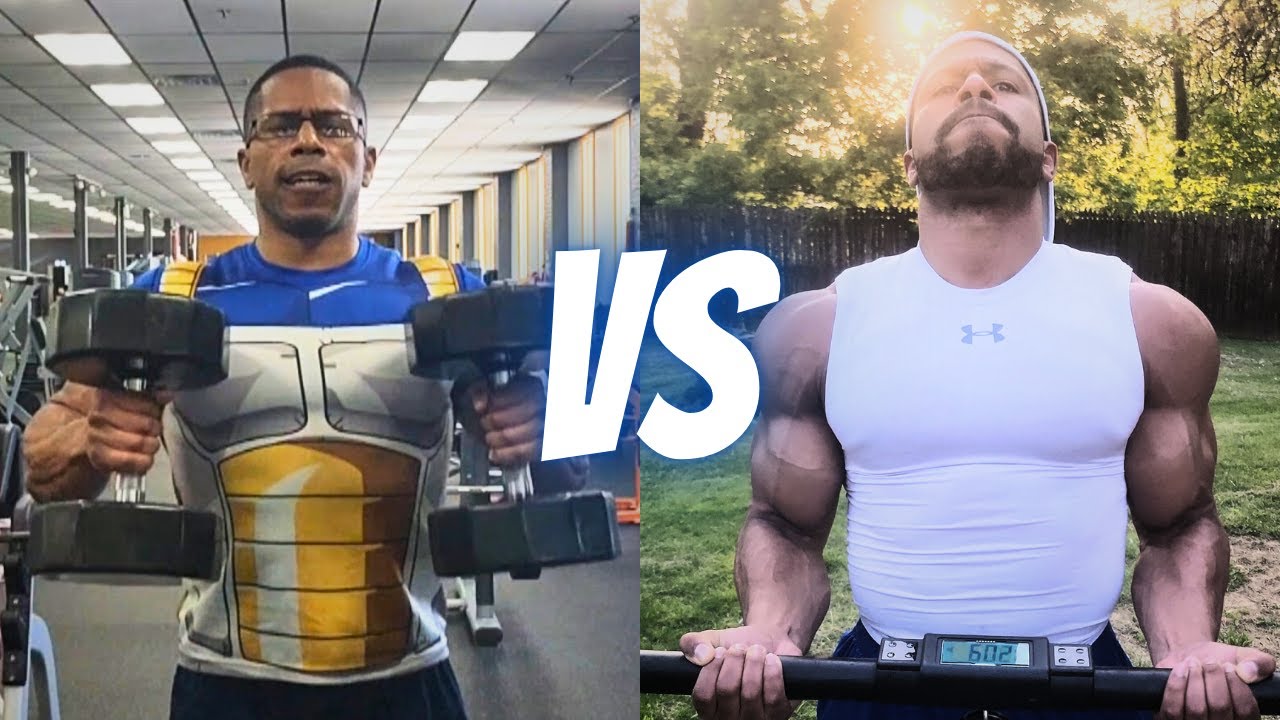 Static Lifts vs Dynamic Lifts: Which will get you stronger? - YouTube