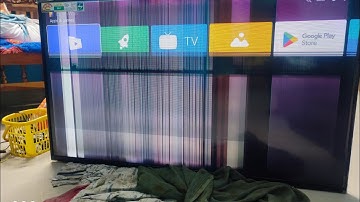 Mi TV Display Problem | Model : L49M5 - AN