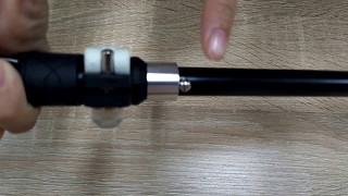 Terra Hiker トレッキングポールの使用方法について