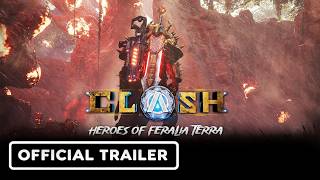 CLASH : Heroes Of Feralia Terra - Official Trailer screenshot 3