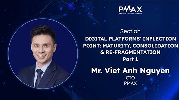 DESIGN TO WIN 2025 | BƯỚC NGOẶT CỦA CÁC NỀN TẢNG SỐ: PHÁT TRIỂN, HỢP NHẤT & TÁI PHÂN MẢNH - Phần 1