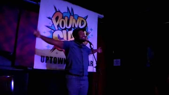 Round Two - Frederick Simms