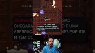 MAIS UM FAKE DO RUBINOT 🌚👎 #rubinot #rubini