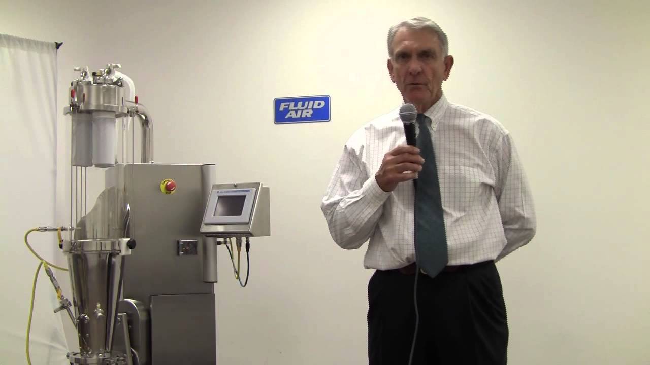 Fluid Air Innovators in Solid Dosage Processing YouTube